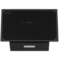 Вытяжка наклонная DEXP Rustic 01 черный/черный