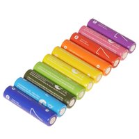 Батарейка Xiaomi Rainbow AAA (LR03/FR03)