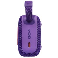 Портативная колонка JBL GO 4, фиолетовый