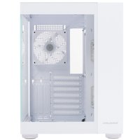 Корпус Cougar FV150 RGB White  белый