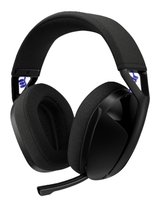 Wireless headphones Logitech G321 Lightspeed black 2025