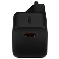 Charger Baseus GaN5 (mini) 1C black