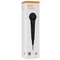 Микрофон Behringer BC110 черный
