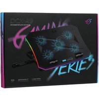 Охлаждающая подставка DEXP Gaming Series DCX-A9 черный