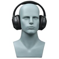Беспроводные/проводные наушники HONOR Choice Headphones Pro  черный 2024