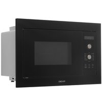 Встраиваемая микроволновая печь DEXP DBMW-25C900PPJ черный