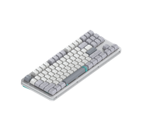 Keyboard  wired Dark Project ALU87A