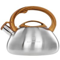 Чайник для плиты AUFFMAN AM-3407 серый