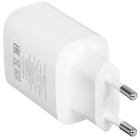 Сетевое зарядное устройство DEXP GaN CW20C-1 белый