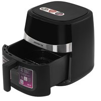 Аэрогриль Polaris PAF 8005W WIFI IQ Home черный