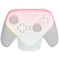 Геймпад беспроводной/проводной GameSir Super Nova розовый
