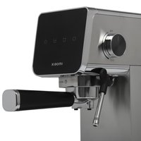 Кофеварка рожковая Xiaomi Semi automatic Espresso Machine серебристый
