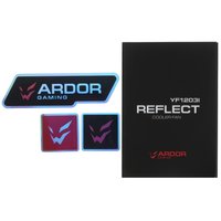 Вентилятор ARDOR GAMING Reflect YF1203I  черный