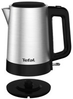 Электрочайник Tefal Equinox BI520D10 серебристый