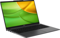 15.6" Ноутбук Infinix XBOOK B15 BL51A7H серый