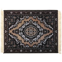 Коврик DEXP OM-S Carpet beige (S) коричневый