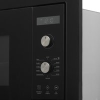 Встраиваемая микроволновая печь DEXP DBMW-25C900PPJ черный