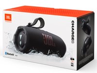 Portable speaker JBL Charge 6, black