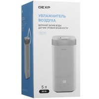 Увлажнитель воздуха DEXP DAH-M5