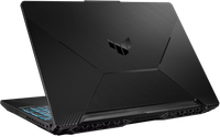 15.6" Ноутбук ASUS TUF Gaming A15 FA506NCQ-HN033 черный