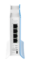 Wi-Fi роутер MikroTik hAP lite TC