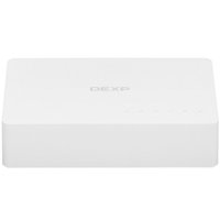 Коммутатор DEXP DX-105G