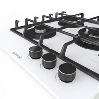 Газовая варочная поверхность Gorenje GTW431WE