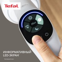 Upright vacuum cleaner    Tefal X-Clean 10 GF7540FO  white