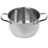 Кастрюля Aceline Crystal A3CA351 3.5 л 20 см серебристый