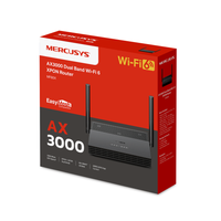 Wi-Fi-роутер Mercusys MF80X