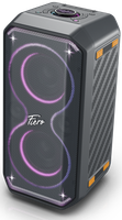 Портативная аудиосистема Fiero Hipe Torretta FRPA-130, серый