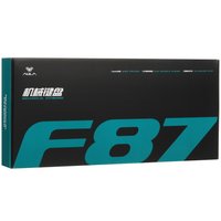 Клавиатура  проводная + беспроводная AULA F87
