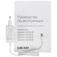 23.8" Моноблок DEXP Aquilon AQ32HE