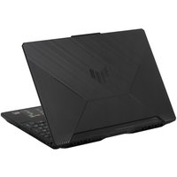 15.6" Ноутбук ASUS TUF Gaming A15 FA506NCQ-HN033 черный