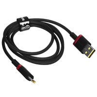 Кабель Baseus USB Type-C - USB Type-A красный 1 м