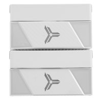 Кулер для процессора JONSBO CR-3000 ARGB White [CR-3000ARGBWhite] белый