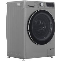 Стирально-сушильная машина LG F2V5GG2S серебристый