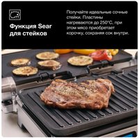 Grill Braun MultiGrill 9 CG9047 silver