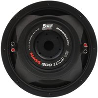 Сабвуферный динамик AMP MASS 500 12D2 V.2