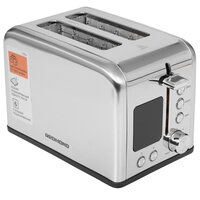 Тостер Redmond T902 серебристый