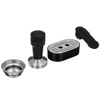 Кофеварка рожковая DeLonghi Dedica Maestro Plus EC950.M серебристый