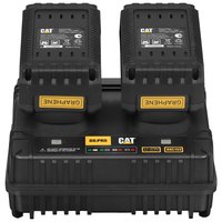 Набор аккумуляторов с зарядным устройством CAT DXK903 1 for All 18V