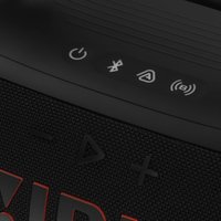 Портативная колонка JBL Boombox 4, черный