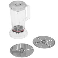 Кухонный комбайн Bosch MultiTalent 3 MCM3200W белый