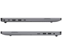 16" Ноутбук Tecno Megabook T16MA Pro серый
