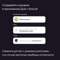 Датчик Яндекс YNDX-00521