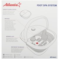 Массажная ванночка Atlanta ATH-6415