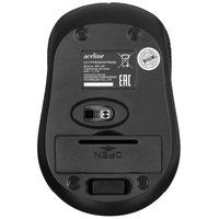 Мышь беспроводная Aceline WM-410  черный