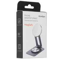 Holder tabletop Kondijan Phone Desktop Stand gray