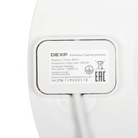 Блинница настольная DEXP BLN-1 белый